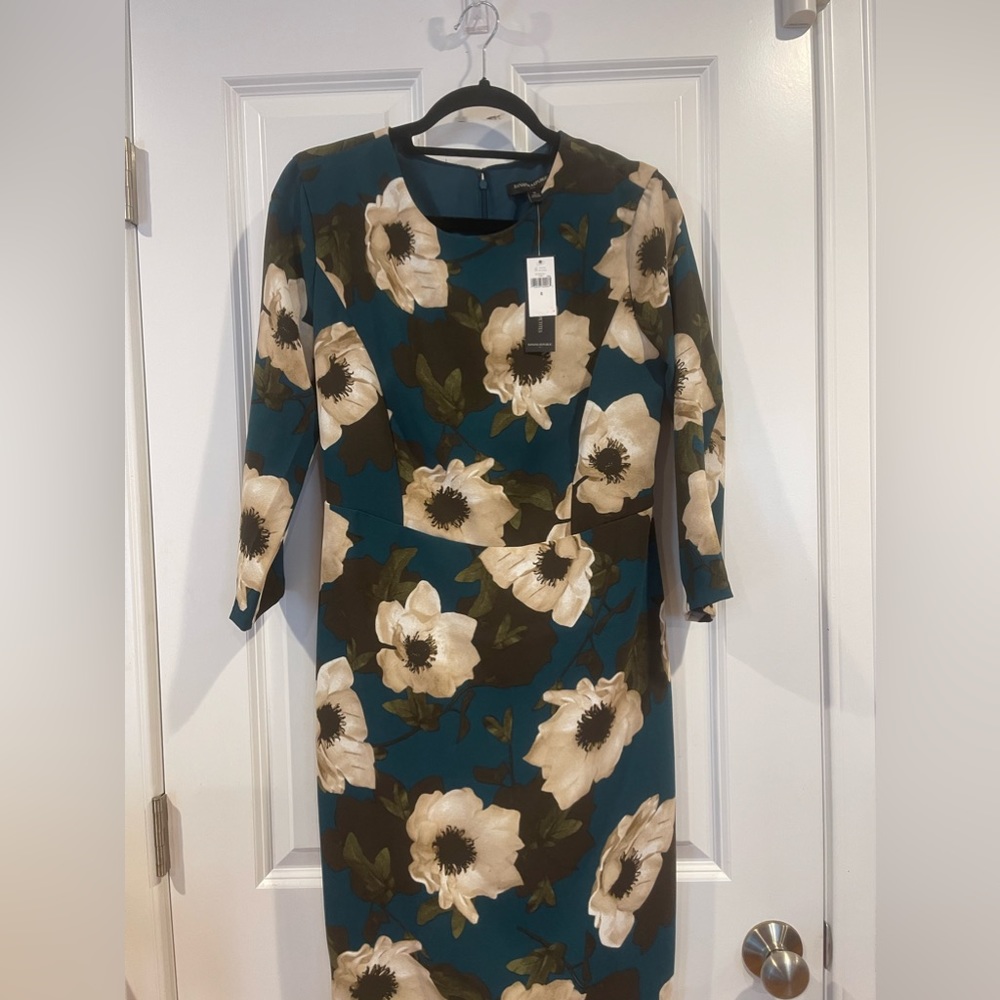 Banana Republic dress. NWT